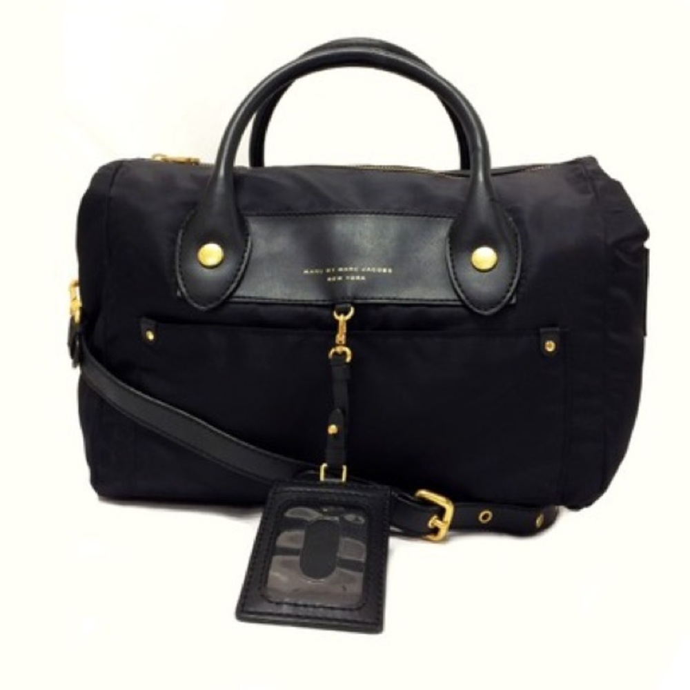 Large Marc by Marc Jacob nylon  travel bag